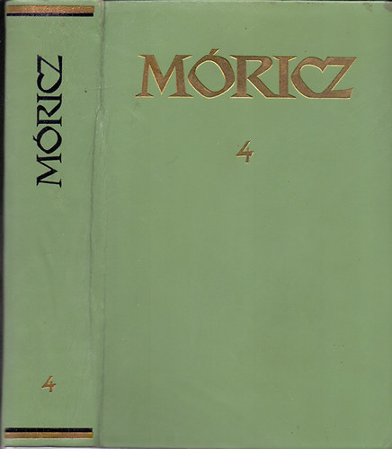 M�ricz Zsigmond reg�nyei �s elbesz�l�sei 4.