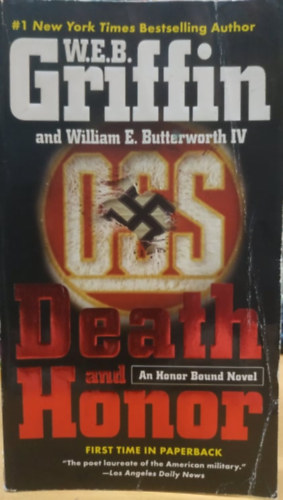 W.E.B.Griffin - Death and Honor