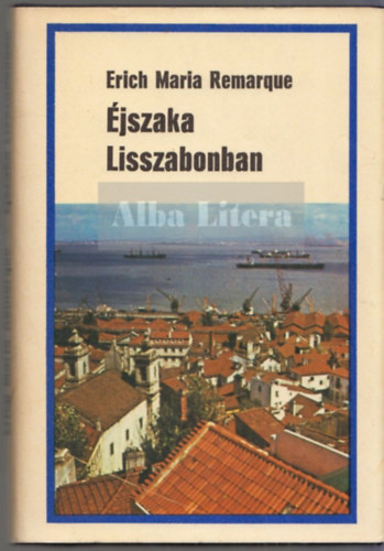 jszaka Lisszabonban