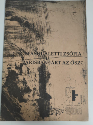 "P�risban j�rt az �sz"