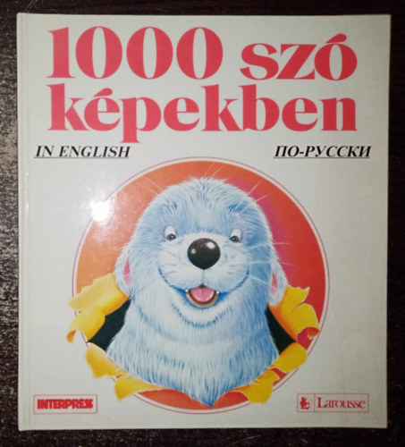 1000 sz� k�pekben - Angol / orosz