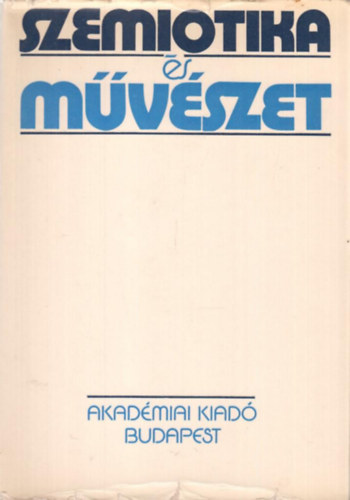 Szemiotika s mvszet