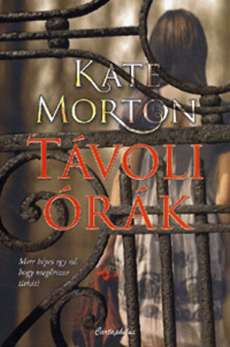 Kate Morton - Tvoli rk