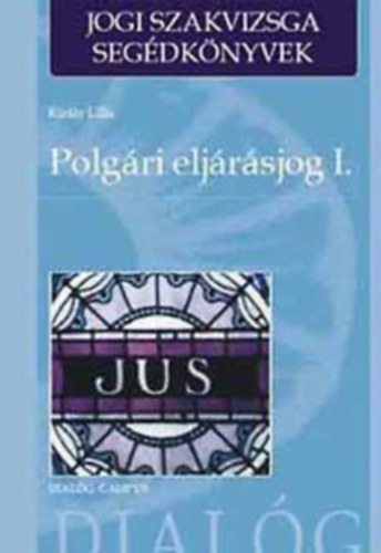 Polg�ri elj�r�sjog I-II.