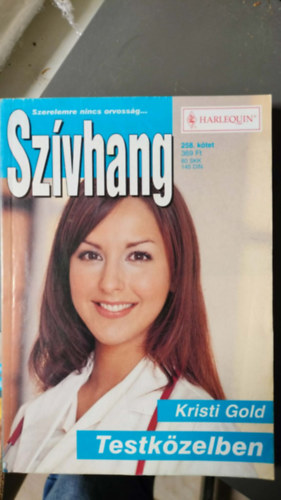 Sz�vhang 258. k�tet - Testk�zelben