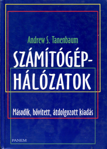 Andrew S. Tanenbaum - Sz�m�t�g�ph�l�zatok