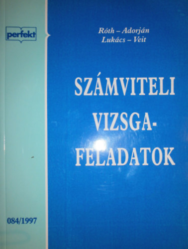 Szmviteli vizsgafeladatok