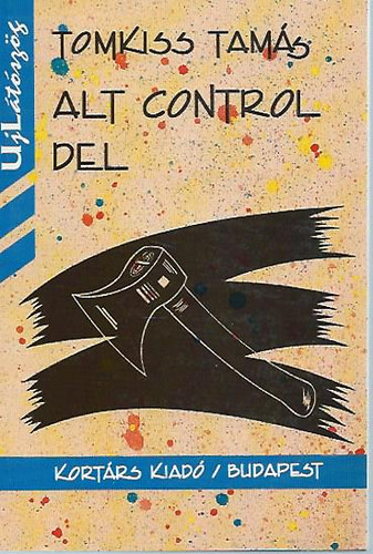 Tomkiss Tams - Alt Control Del