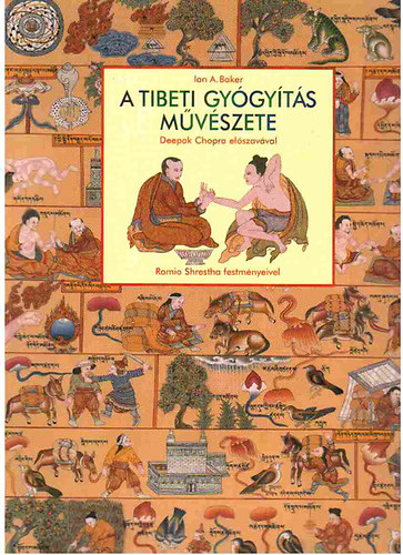 A tibeti gygyts mvszete