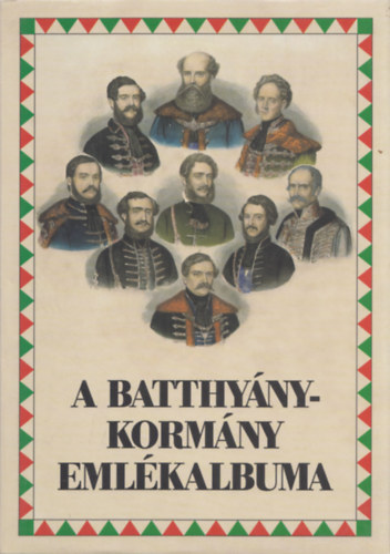 A Batthyny-kormny emlkalbuma