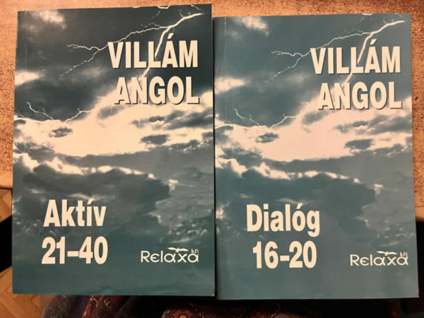 Vill�m angol - Akt�v 21-40. + Dial�g 16-20