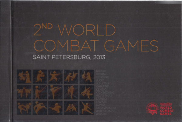 2nd World Combat Games (Saint Petersburg, 2013)