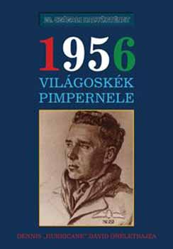 1956 Vilgoskk Pimpernele - Dennis "Hurricane" David nletrajza