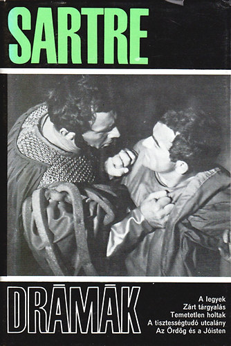 Drmk I. (Sartre)