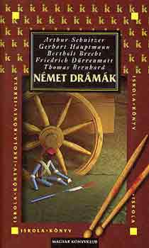 Schnitzer-Hauptmann-Brecht - Nmet drmk