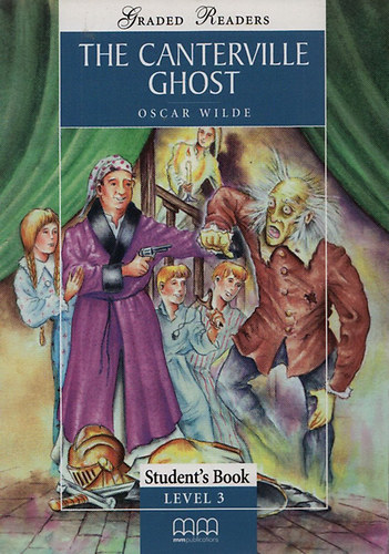 The Canterville Ghost (Student's Book Level 3)