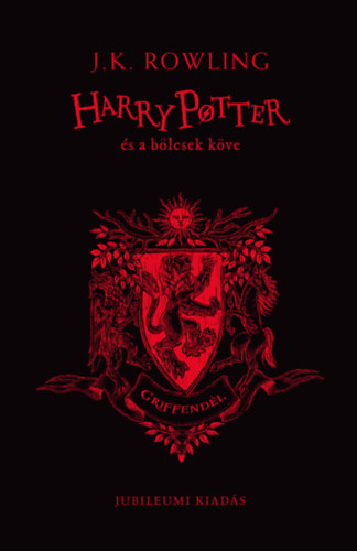 Harry Potter s a blcsek kve - Griffendl