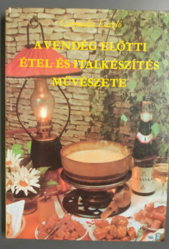 A vendgsg eltti tel- s italkszts mvszete