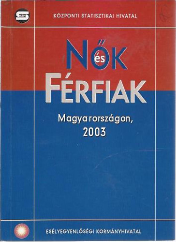 Nk s frfiak Magyarorszgon, 2003