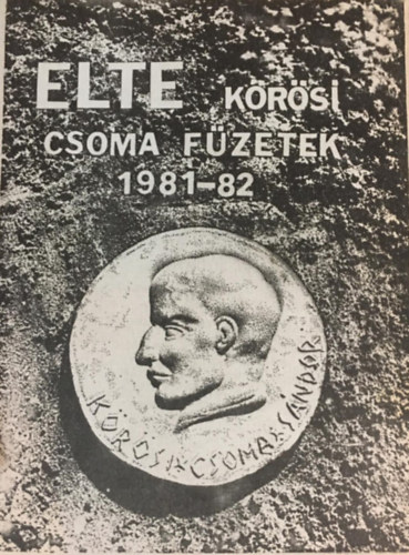 ELTE Krsi Csoma fzetek 1981-'82