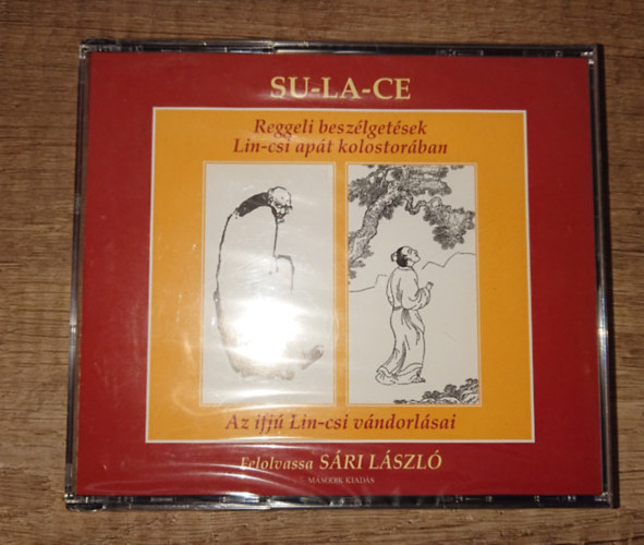 Az ifj� Lin-csi v�ndorl�sai (hangosk�nyv)