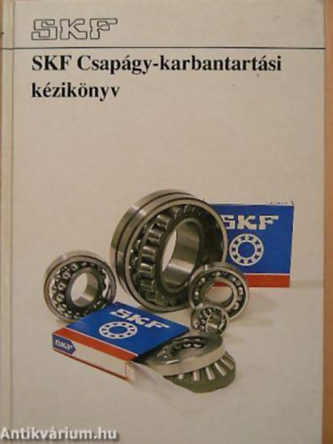 SKF csapgy-karbantartsi kziknyv
