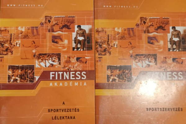 Dr. Stuller Gyula Suta va - Fitness Akadmia - Sportszervezs + A Sportvezets llektana
