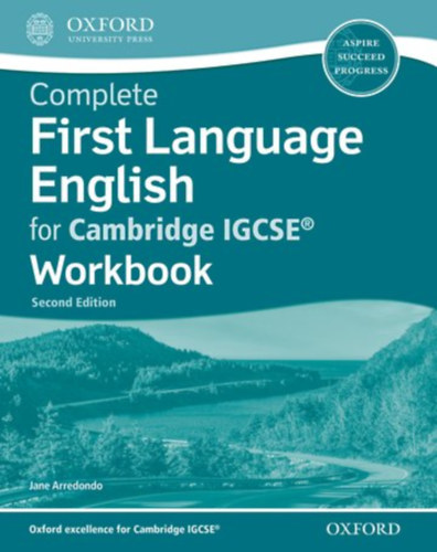 Complete First Language English for Cambridge IGCSE(R) Workbook