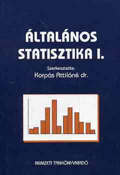 �ltal�nos statisztika I.