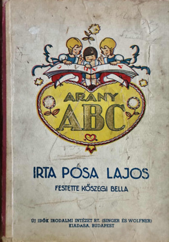 Psa Lajos - Arany ABC