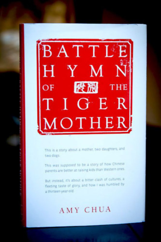 Battle Hymn of the Tiger Mother
