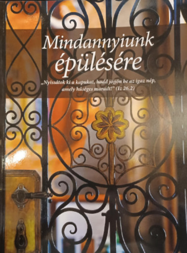 Mindannyiunk �p�l�s�re