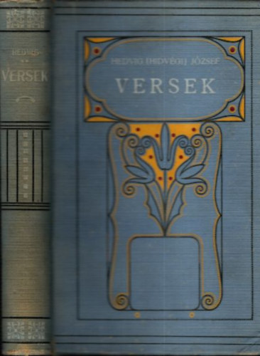 Hedvig  Jzsef (Hidvgi) - Versek