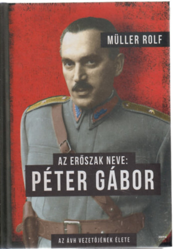 Az er�szak neve: P�ter G�bor