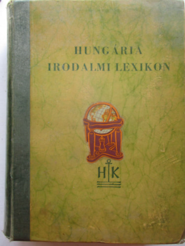 Hungria irodalmi lexikon