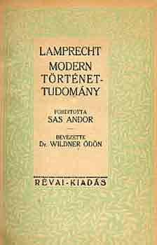 Modern t�rt�nettudom�ny