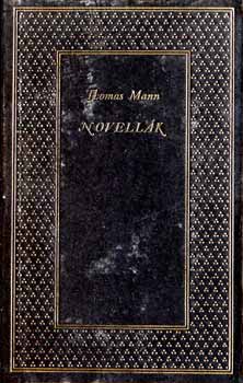 Thomas Mann novellk I-II.