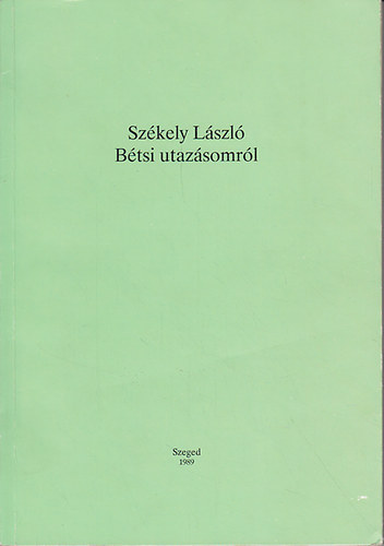 Btsi utazsomrl