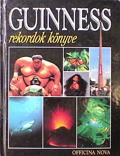 Guinnes Rekordok Knyve 1994