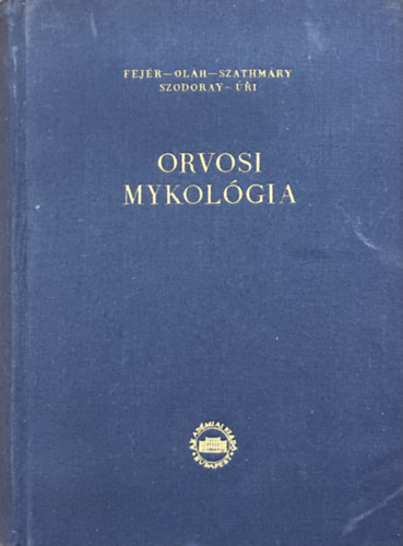Orvosi mykol�gia