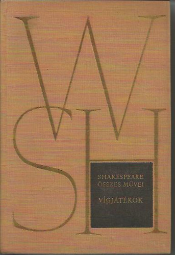 Shakespeare sszes mvei III. - Vgjtkok