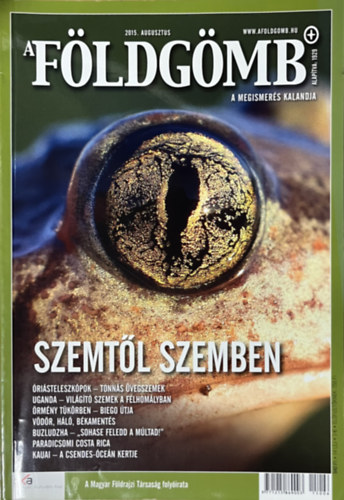 A F�ldg�mb 2015. augusztus