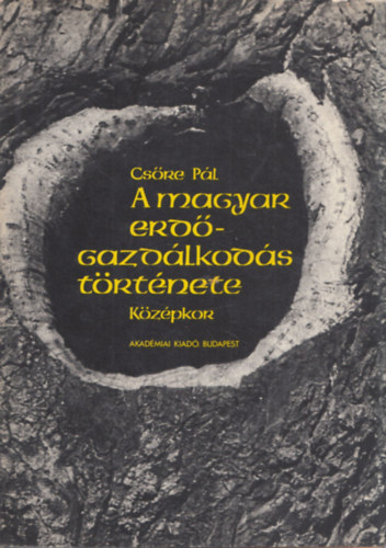 A magyar erdgazdlkods trtnete (kzpkor)