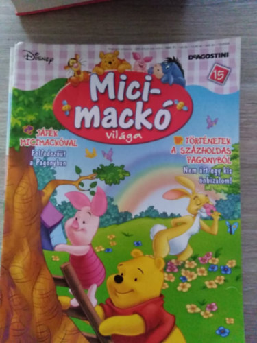 Micimack vilga 15.