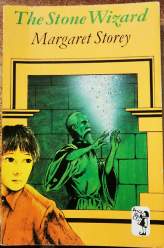 Margaret Storey - Stone Wizard