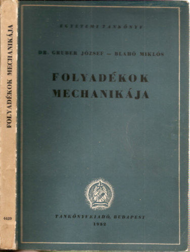 Folyadkok mechanikja