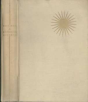 A k�z�pkor alkonya