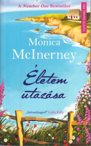Monica Mcinerney - �letem utaz�sa