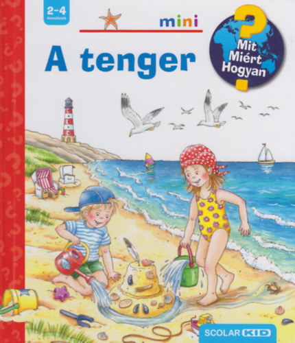 A tenger - Mit? Mirt? Hogyan? 23