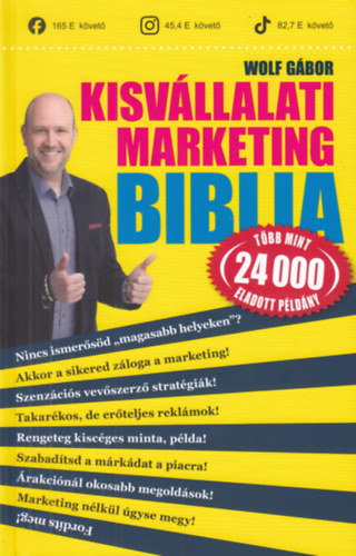 Kisvllalati marketing Biblia